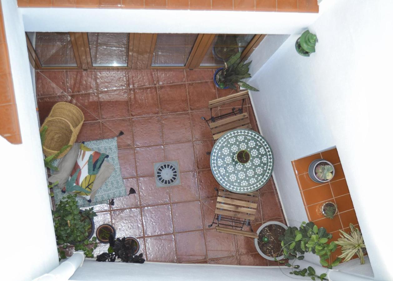 Casa Tipica Y Terraza, Maison Andalouse, Typical House With Rooftop Almunecar Exterior photo