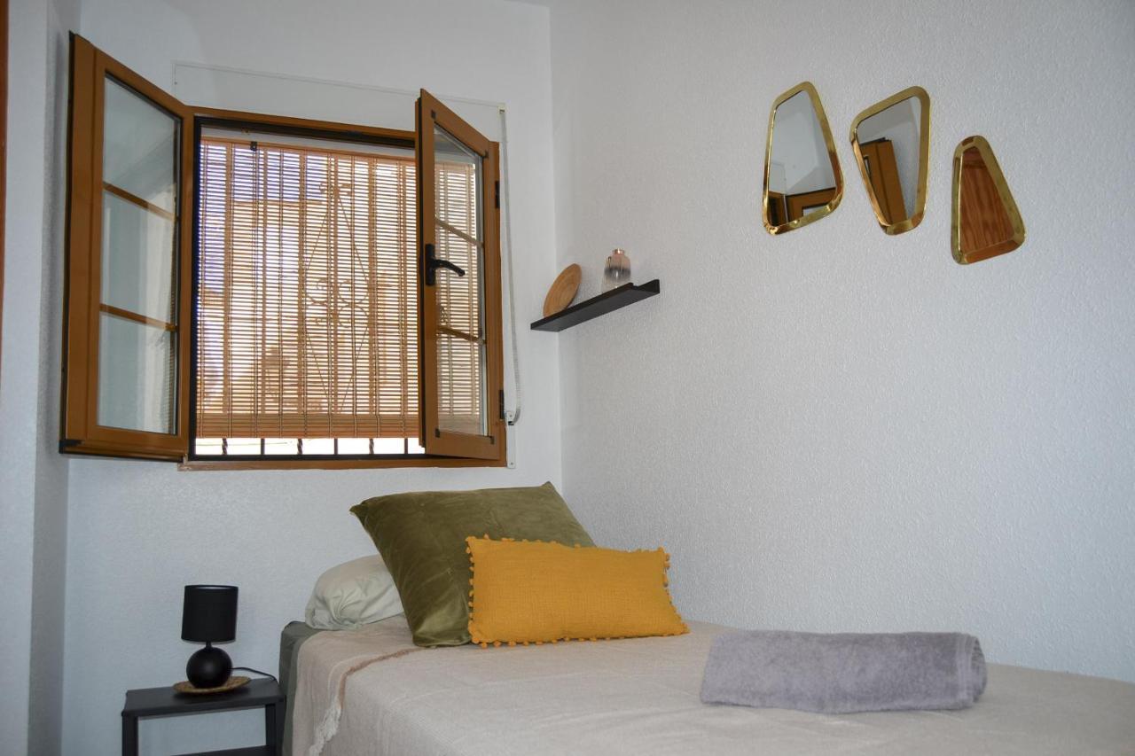 Casa Tipica Y Terraza, Maison Andalouse, Typical House With Rooftop Almunecar Exterior photo