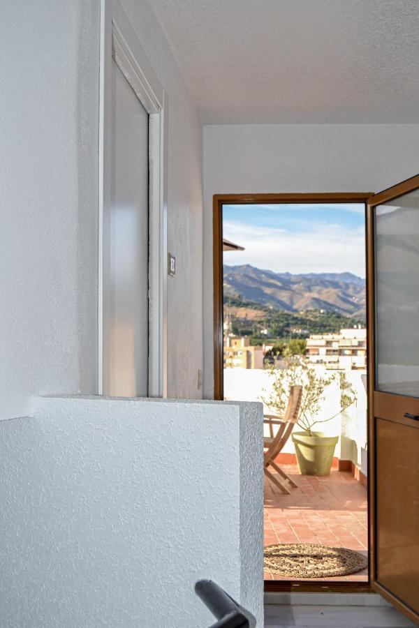 Casa Tipica Y Terraza, Maison Andalouse, Typical House With Rooftop Almunecar Exterior photo