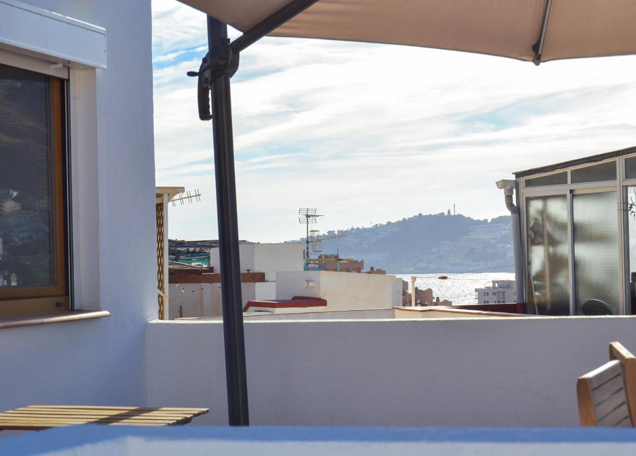 Casa Tipica Y Terraza, Maison Andalouse, Typical House With Rooftop Almunecar Exterior photo