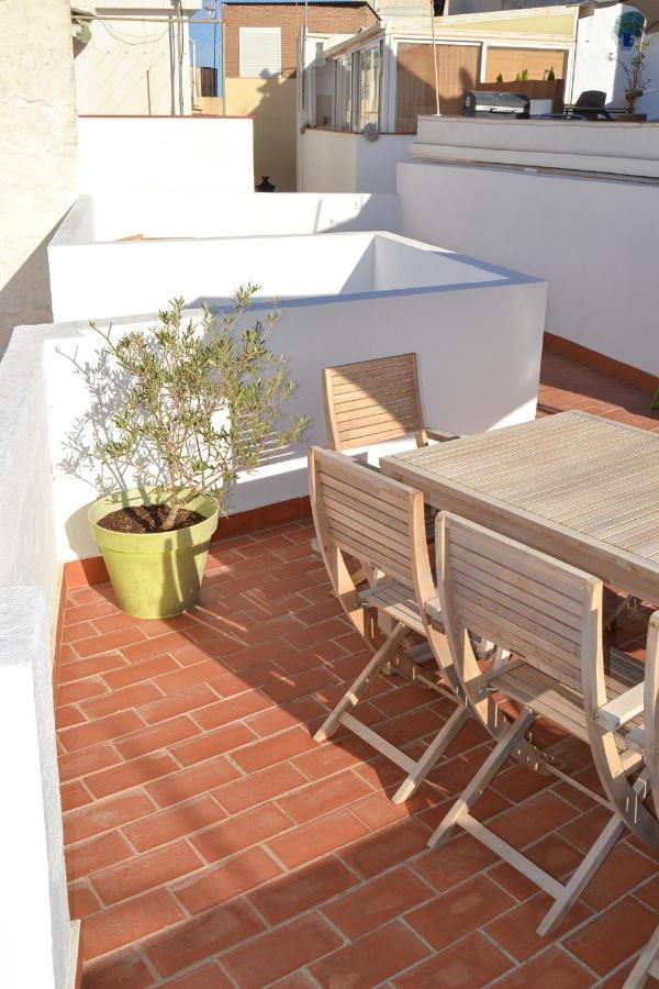 Casa Tipica Y Terraza, Maison Andalouse, Typical House With Rooftop Almunecar Exterior photo