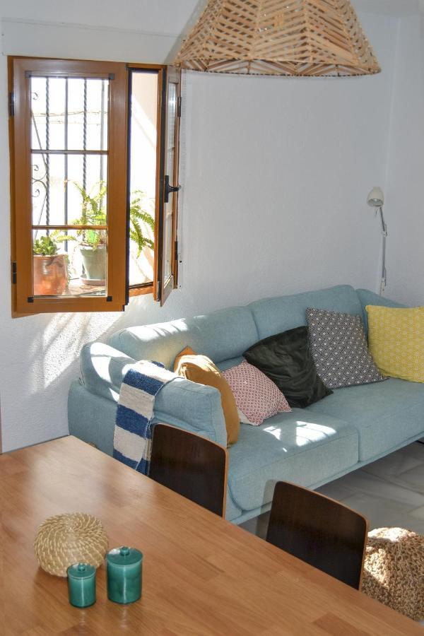 Casa Tipica Y Terraza, Maison Andalouse, Typical House With Rooftop Almunecar Exterior photo