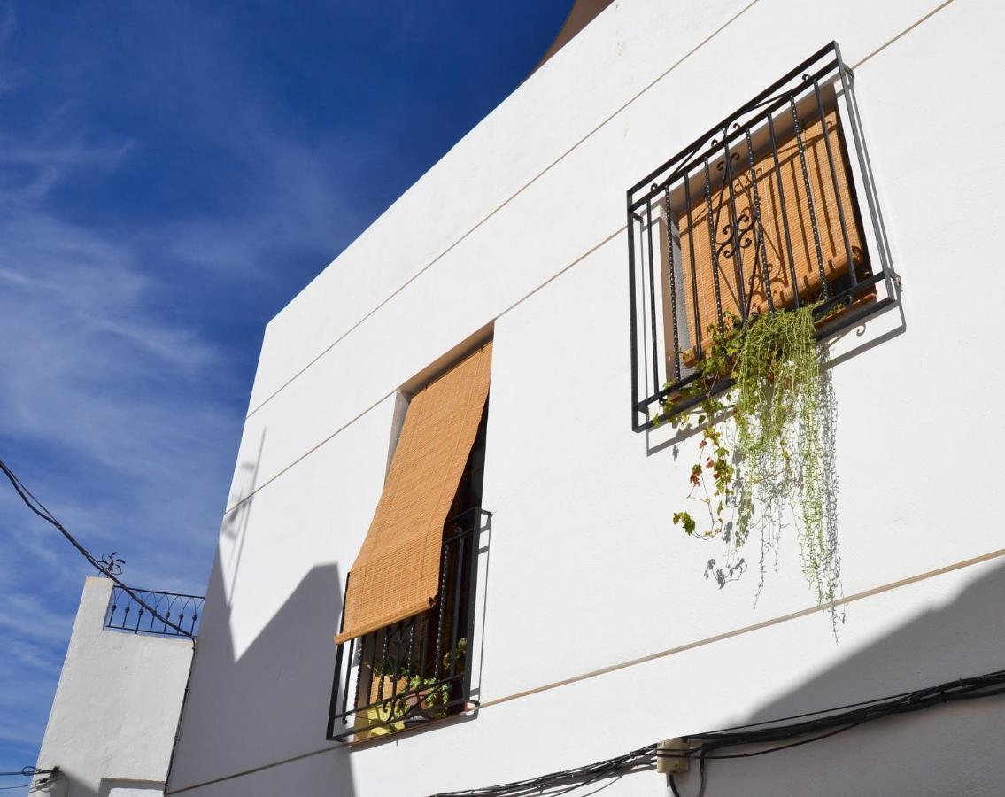 Casa Tipica Y Terraza, Maison Andalouse, Typical House With Rooftop Almunecar Exterior photo