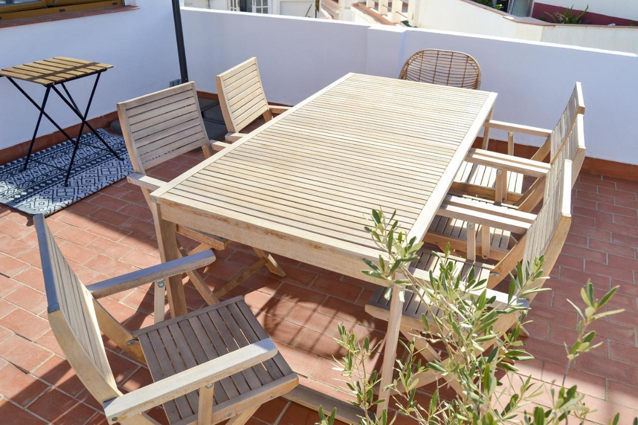 Casa Tipica Y Terraza, Maison Andalouse, Typical House With Rooftop Almunecar Exterior photo